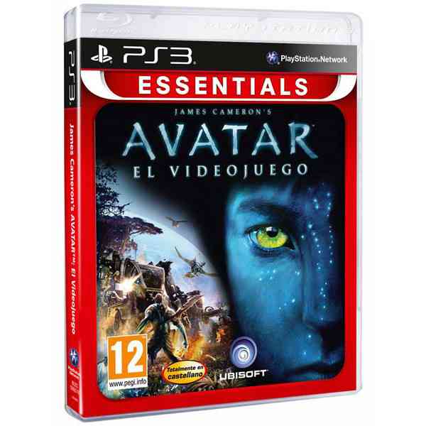 Avatar Essentials Ps3